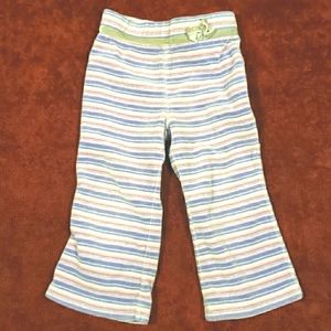 Wonder Kids Girls Stripped 2T Pants